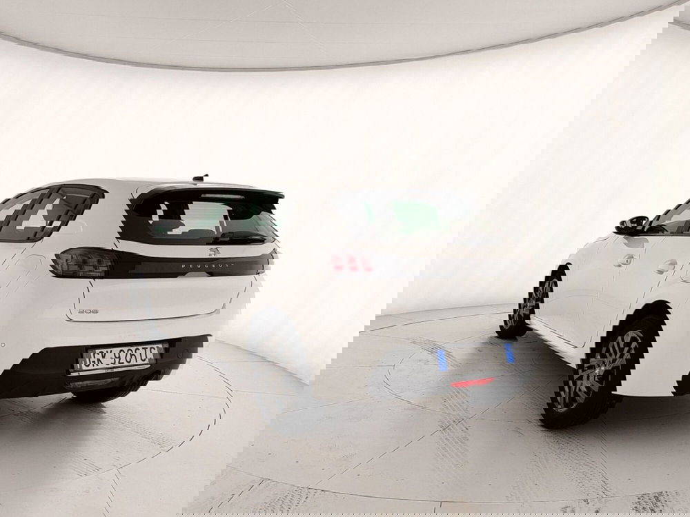 Peugeot 208 usata a Caserta (4)