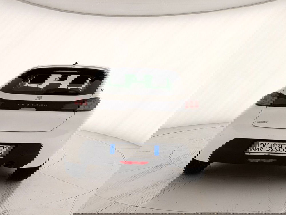 Peugeot 208 usata a Caserta (5)