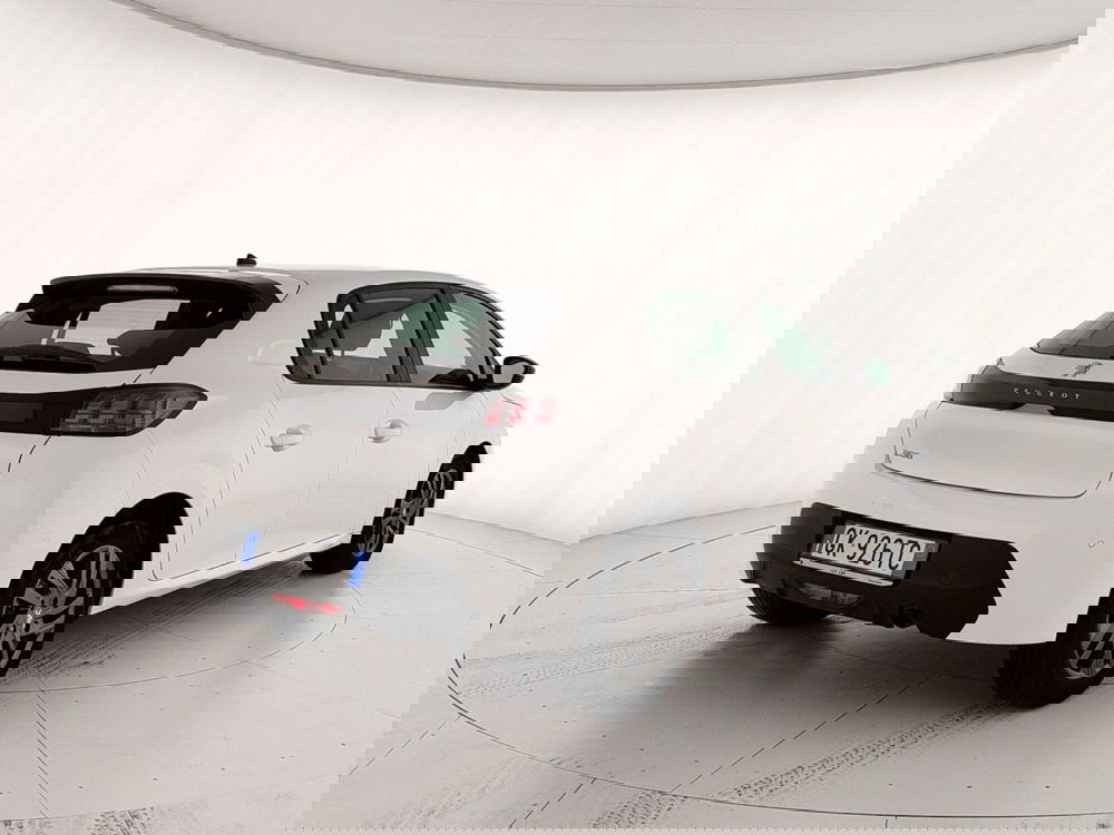 Peugeot 208 usata a Caserta (6)