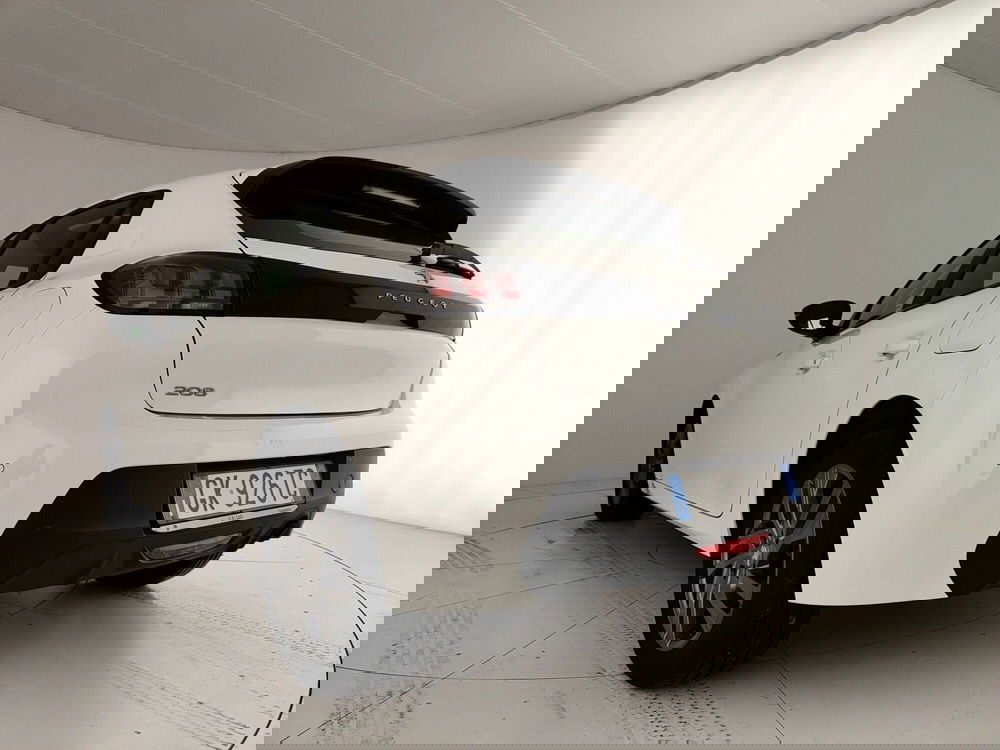 Peugeot 208 usata a Caserta (9)