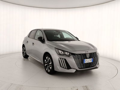 Peugeot 208 1.2 puretech Active s&amp;s 100cv del 2025 usata a Caserta