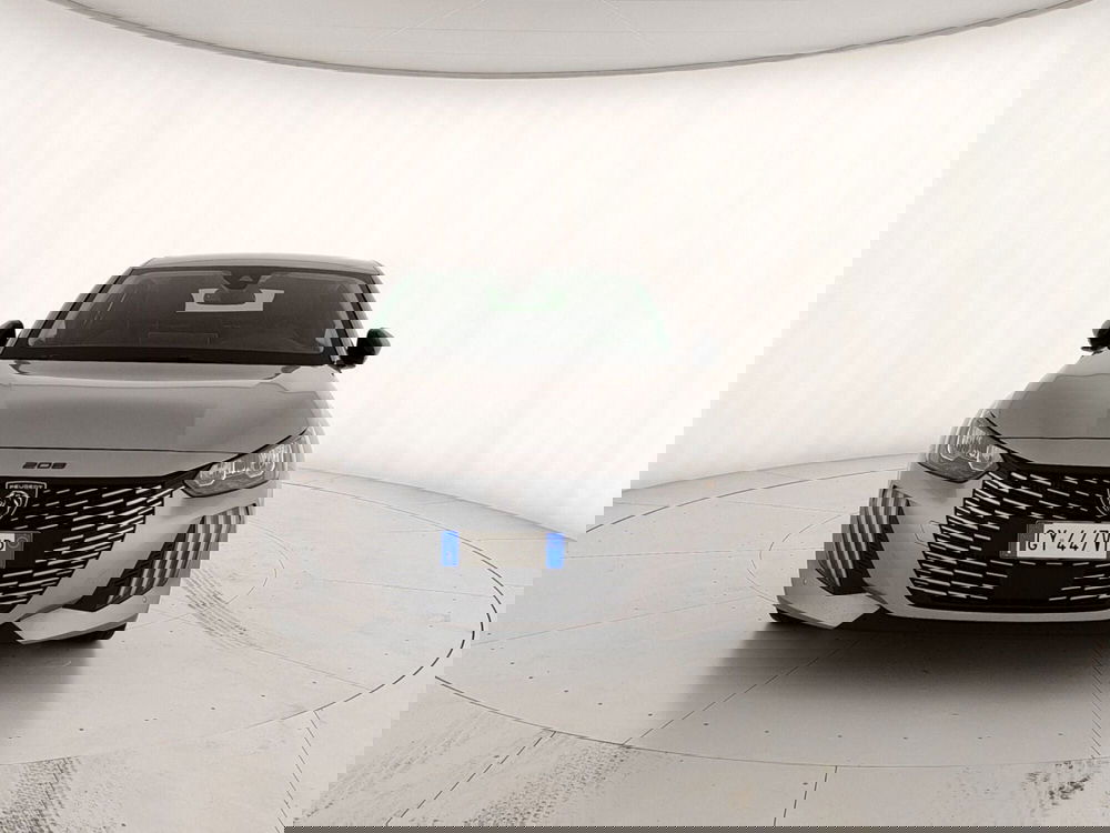 Peugeot 208 usata a Caserta (2)