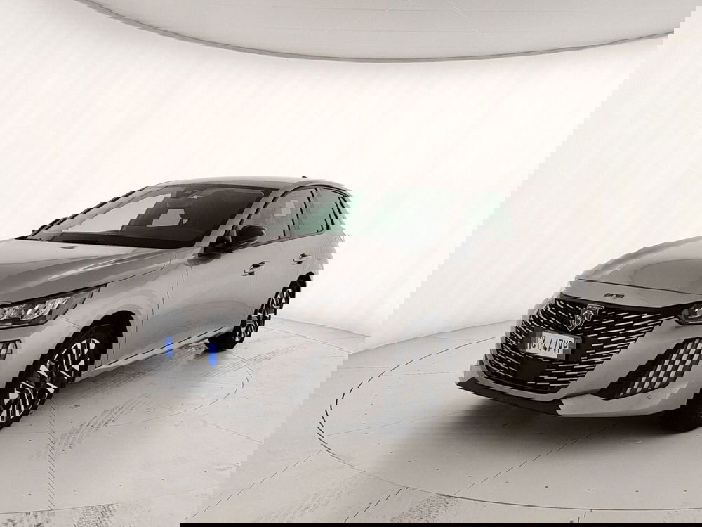 Peugeot 208 usata a Caserta (3)