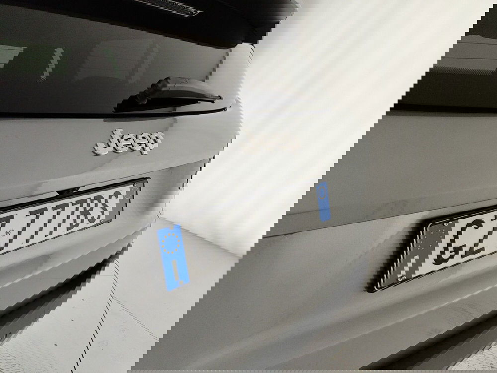 Jeep Avenger usata a Caserta (10)