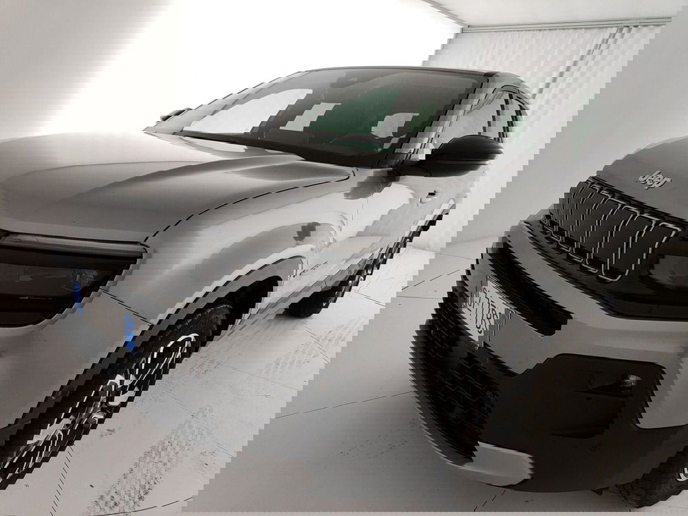 Jeep Avenger usata a Caserta (13)