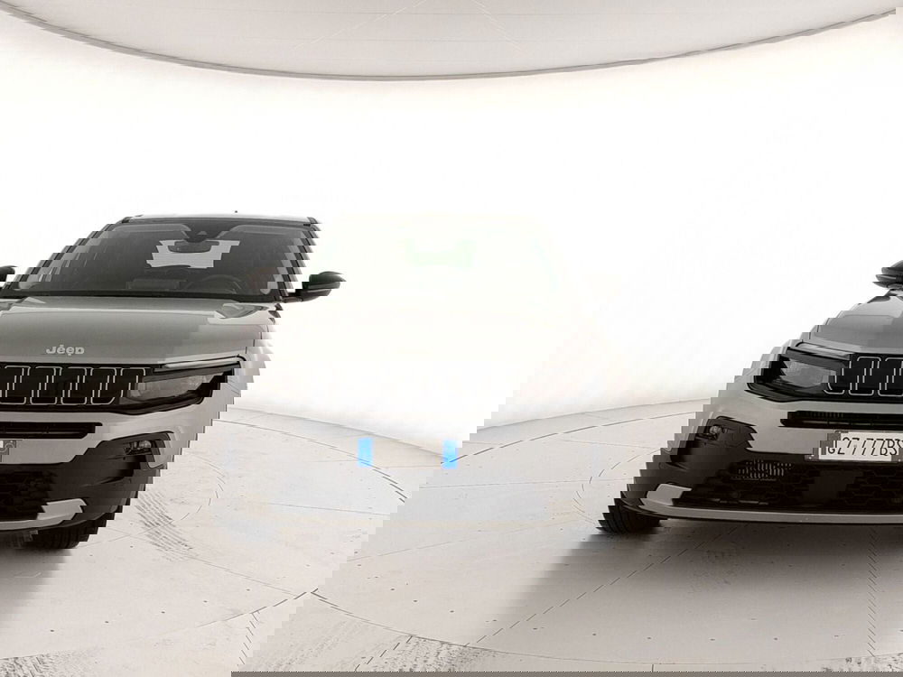 Jeep Avenger usata a Caserta (2)