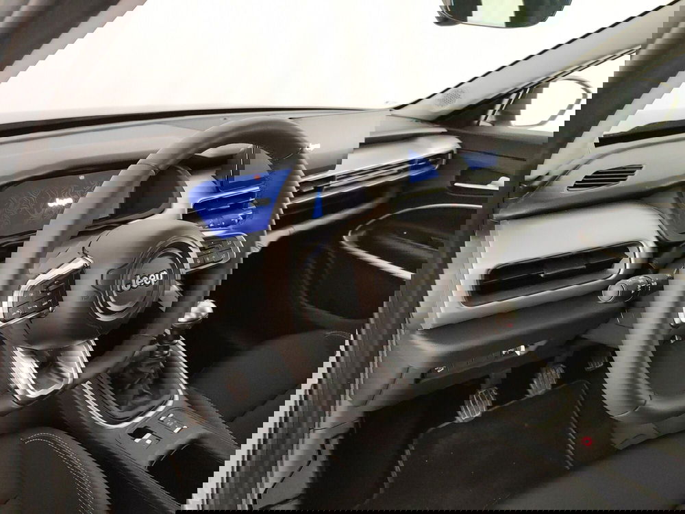 Jeep Avenger usata a Caserta (20)