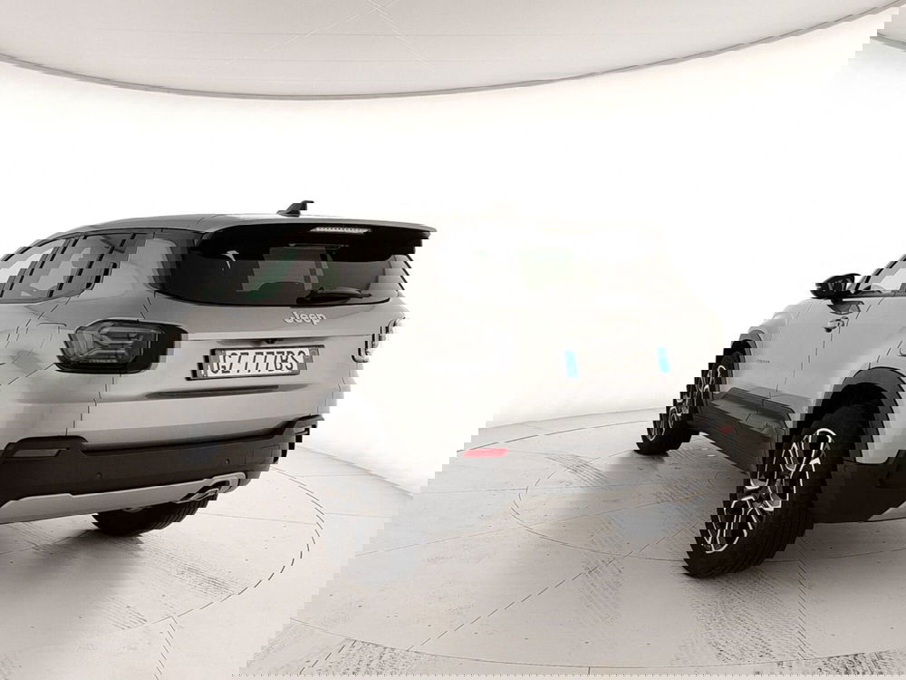 Jeep Avenger usata a Caserta (4)