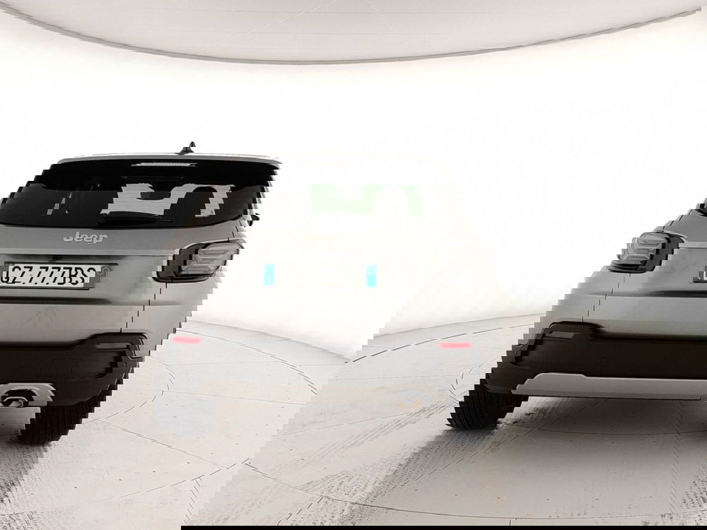 Jeep Avenger usata a Caserta (5)