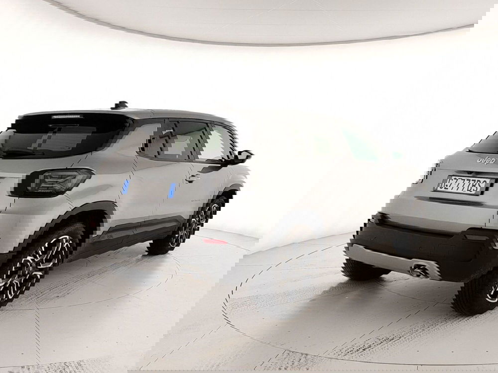 Jeep Avenger usata a Caserta (6)