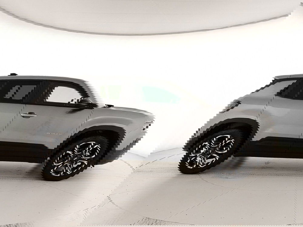 Jeep Avenger usata a Caserta (7)