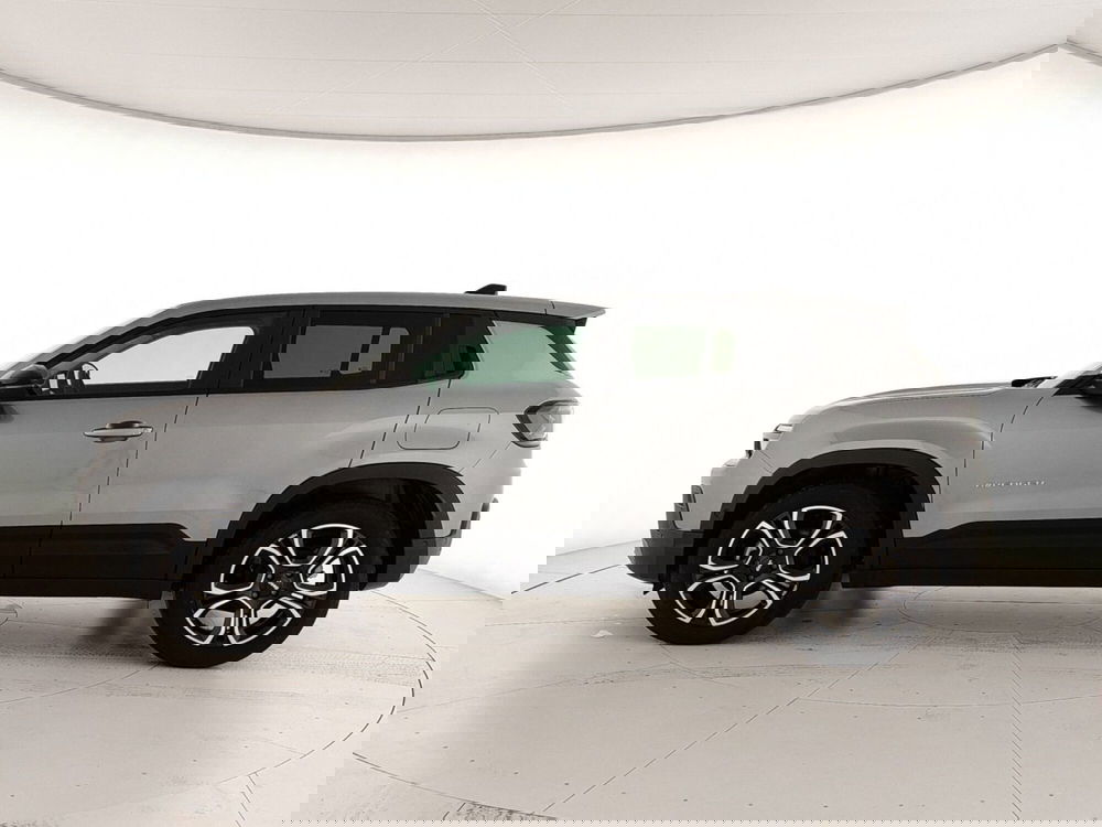 Jeep Avenger usata a Caserta (8)