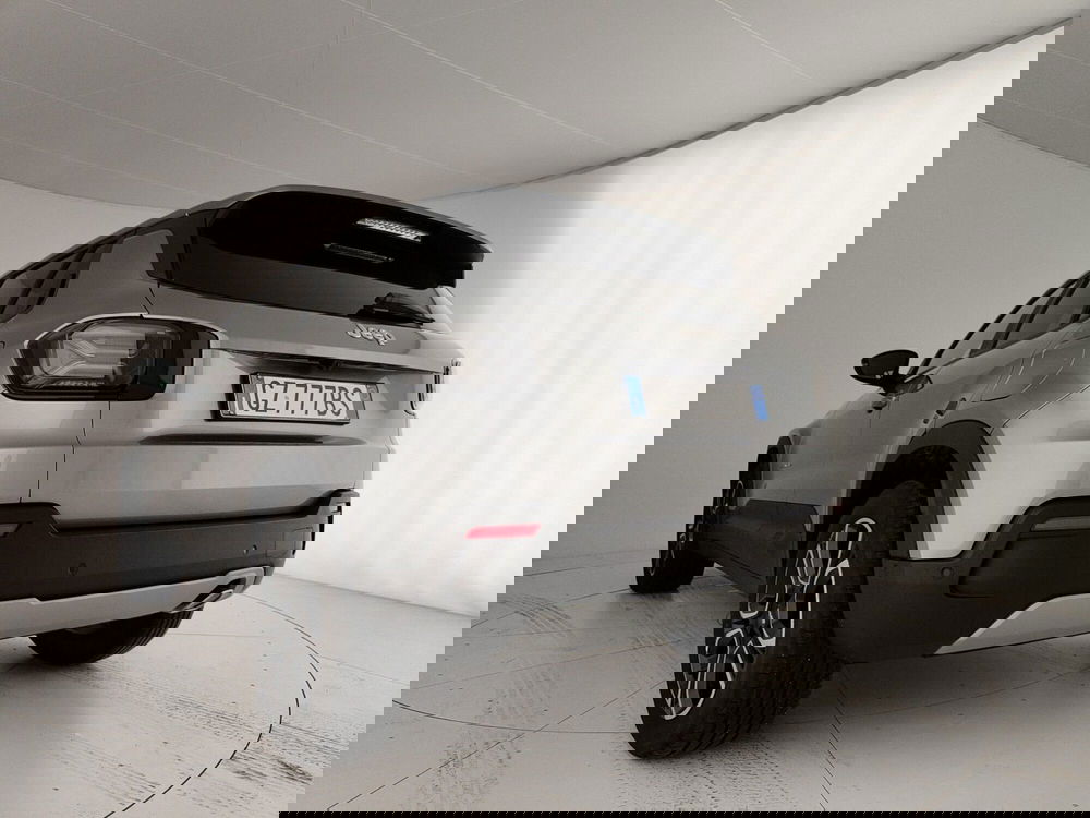 Jeep Avenger usata a Caserta (9)