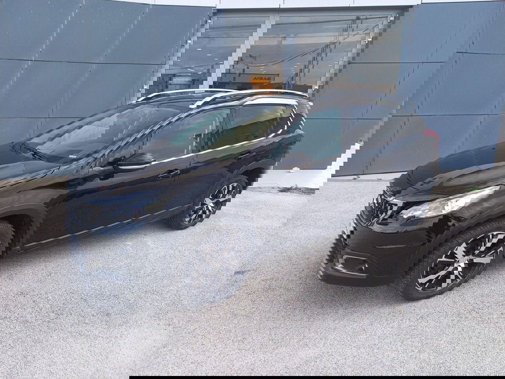 Peugeot 2008 usata a Agrigento