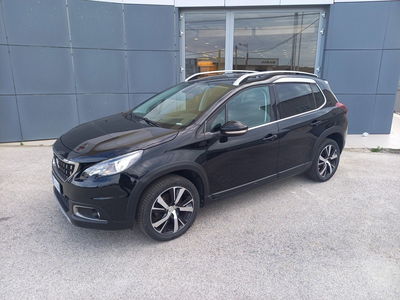Peugeot 2008 120 S&amp;S Crossway del 2016 usata a Agrigento