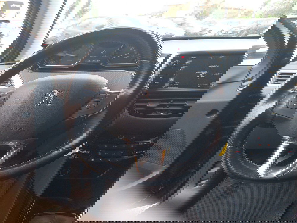 Peugeot 2008 usata a Agrigento (10)