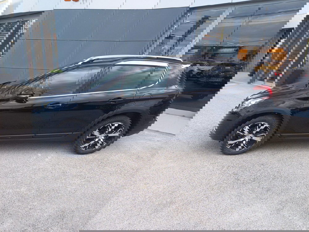 Peugeot 2008 usata a Agrigento (2)