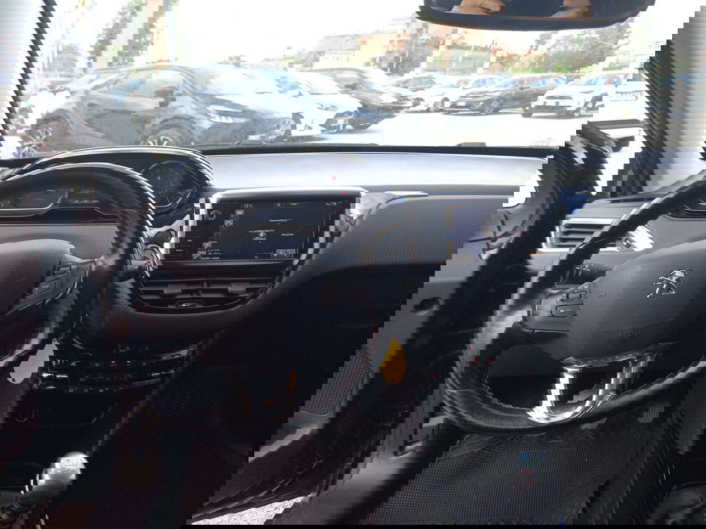 Peugeot 2008 usata a Agrigento (9)