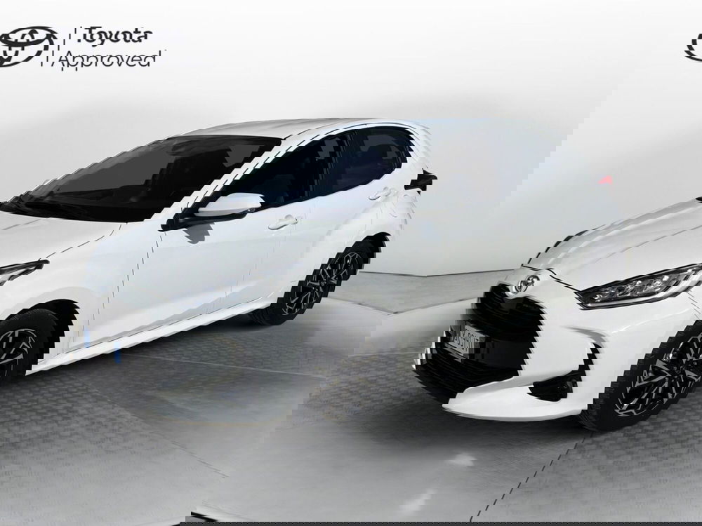 Toyota Yaris usata a Catania