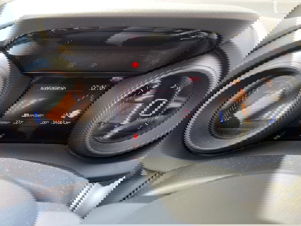 Toyota Yaris usata a Catania (12)