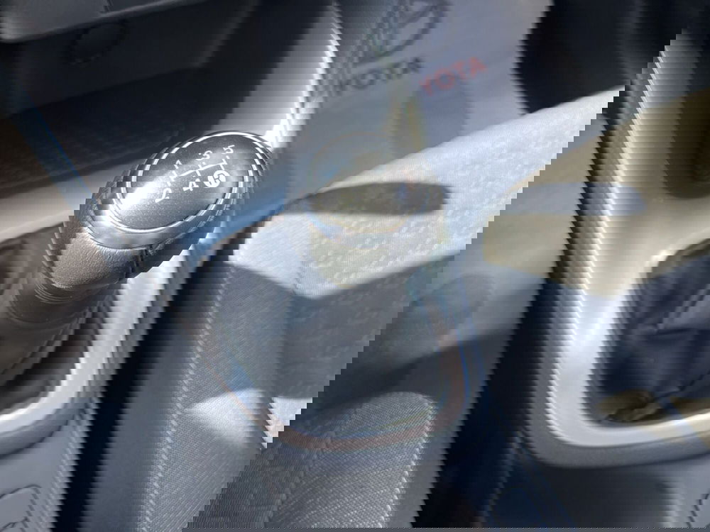 Toyota Yaris usata a Catania (16)