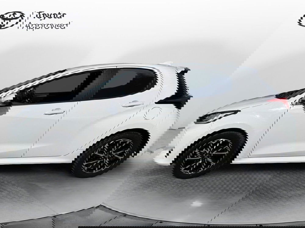 Toyota Yaris usata a Catania (3)