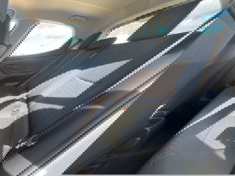 Toyota Yaris usata a Catania (8)