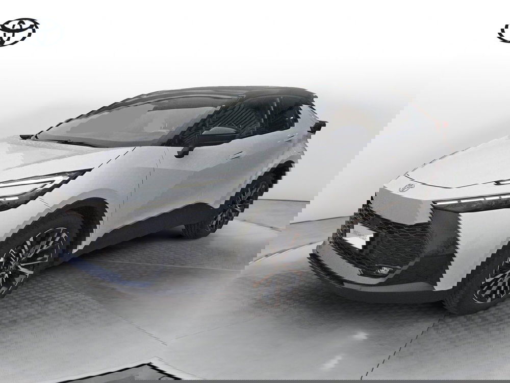 Toyota Toyota C-HR usata a Treviso