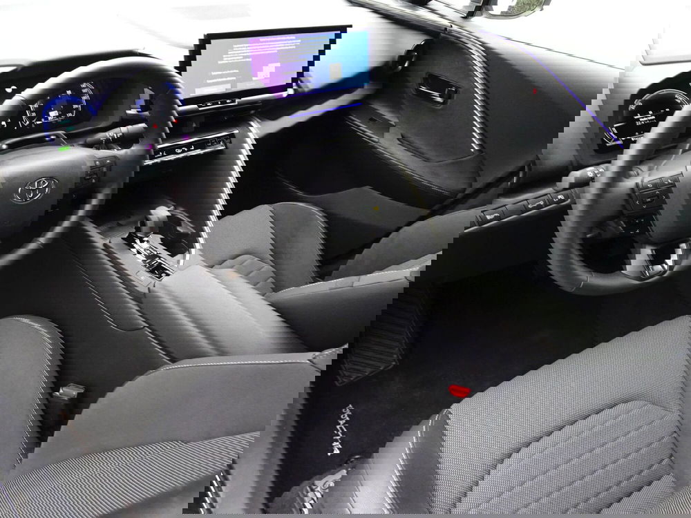 Toyota Toyota C-HR usata a Treviso (11)