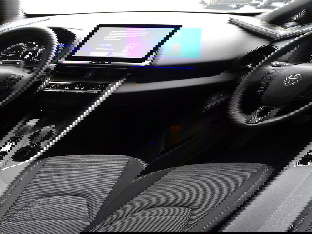 Toyota Toyota C-HR usata a Treviso (15)