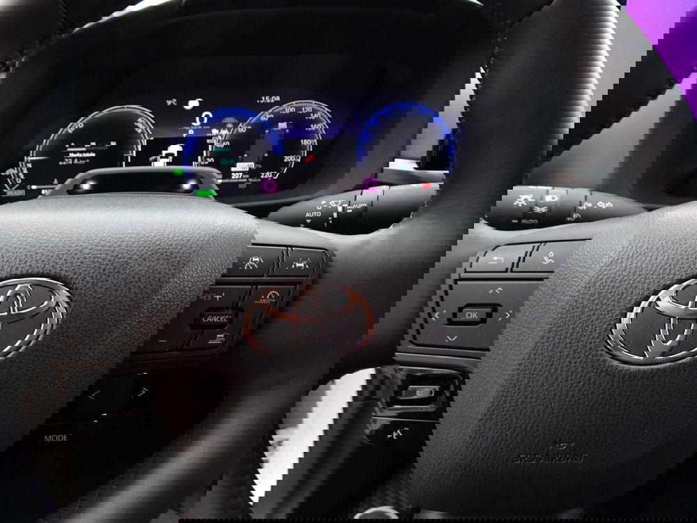 Toyota Toyota C-HR usata a Treviso (19)