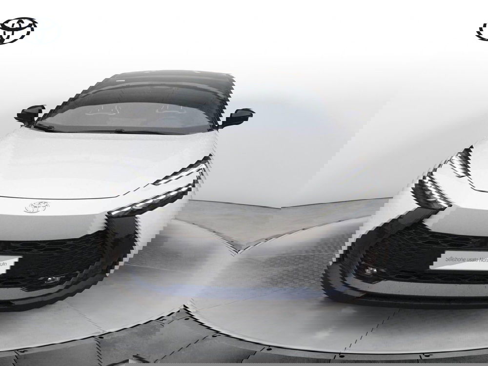 Toyota Toyota C-HR usata a Treviso (2)