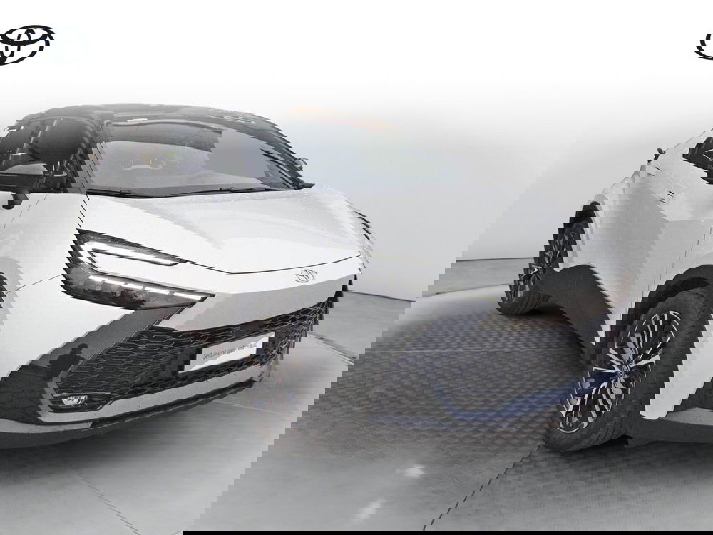 Toyota Toyota C-HR usata a Treviso (3)