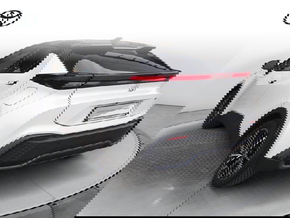 Toyota Toyota C-HR usata a Treviso (5)