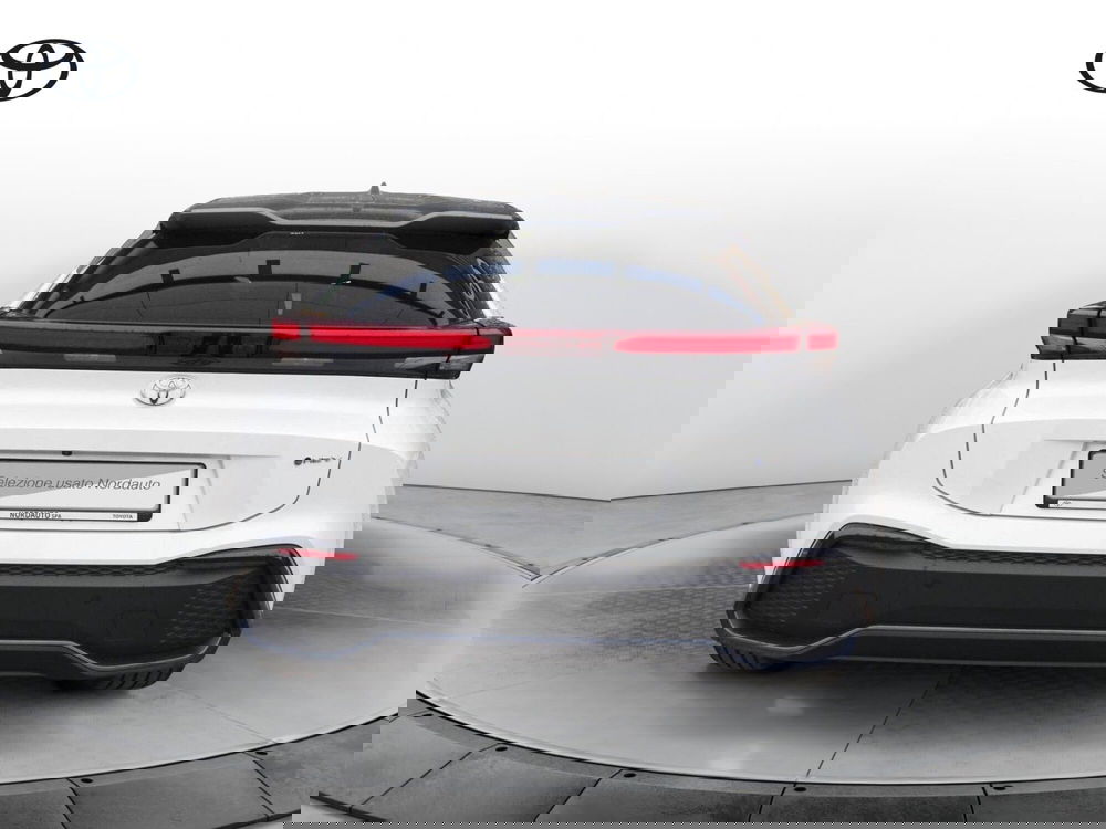 Toyota Toyota C-HR usata a Treviso (6)
