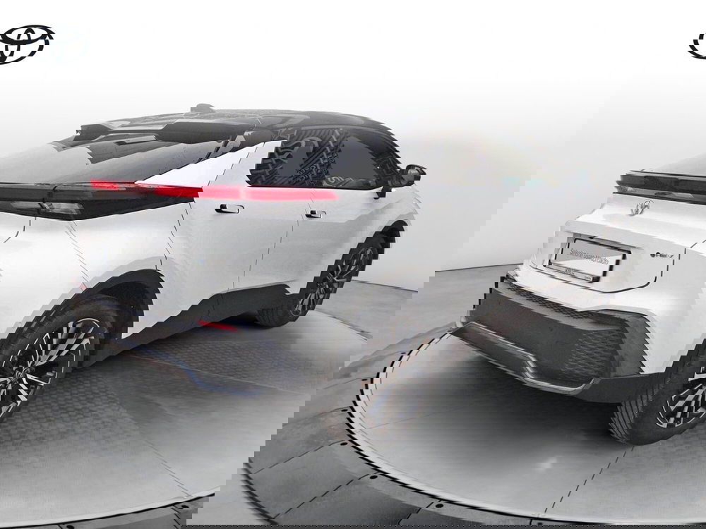 Toyota Toyota C-HR usata a Treviso (7)