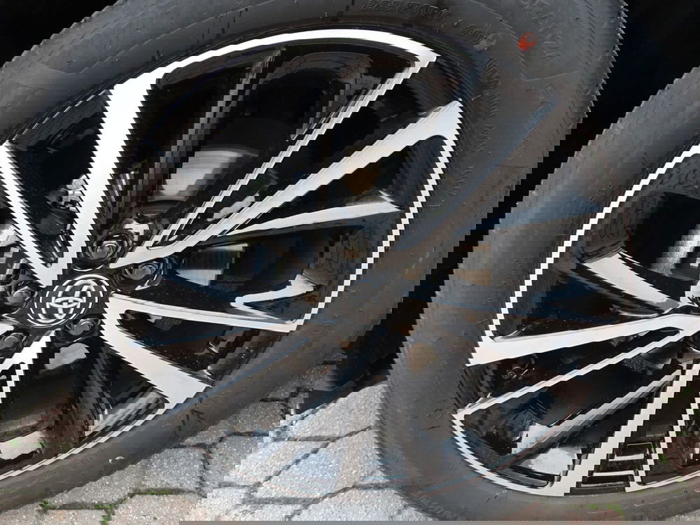 Toyota Toyota C-HR usata a Treviso (9)