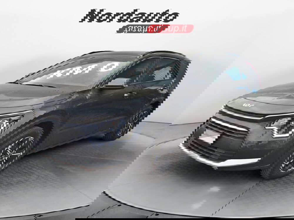 Kia Niro nuova a Treviso