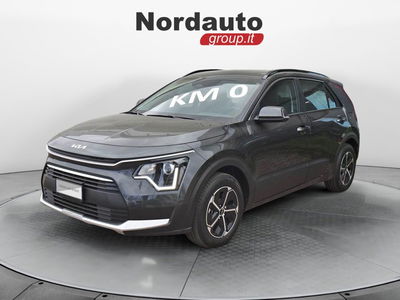 Kia Niro 1.6 GDi DCT HEV Business nuova a Montebelluna