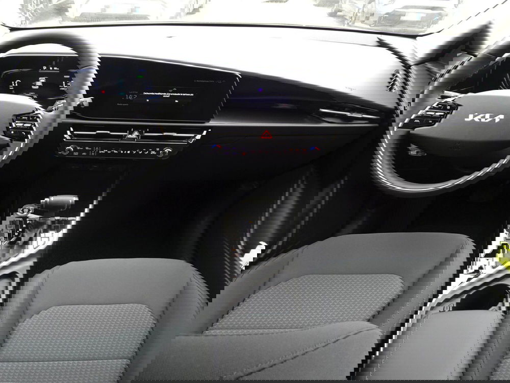 Kia Niro nuova a Treviso (13)