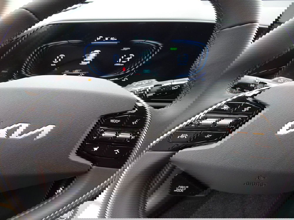 Kia Niro nuova a Treviso (14)