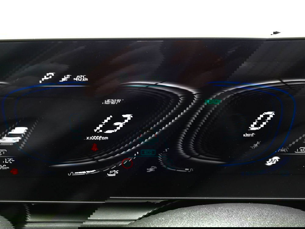 Kia Niro nuova a Treviso (15)