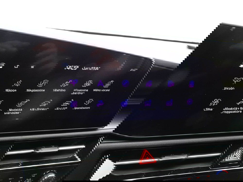 Kia Niro nuova a Treviso (17)