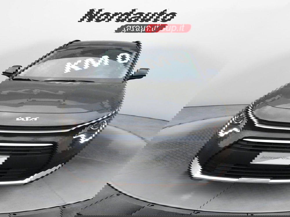 Kia Niro nuova a Treviso (2)