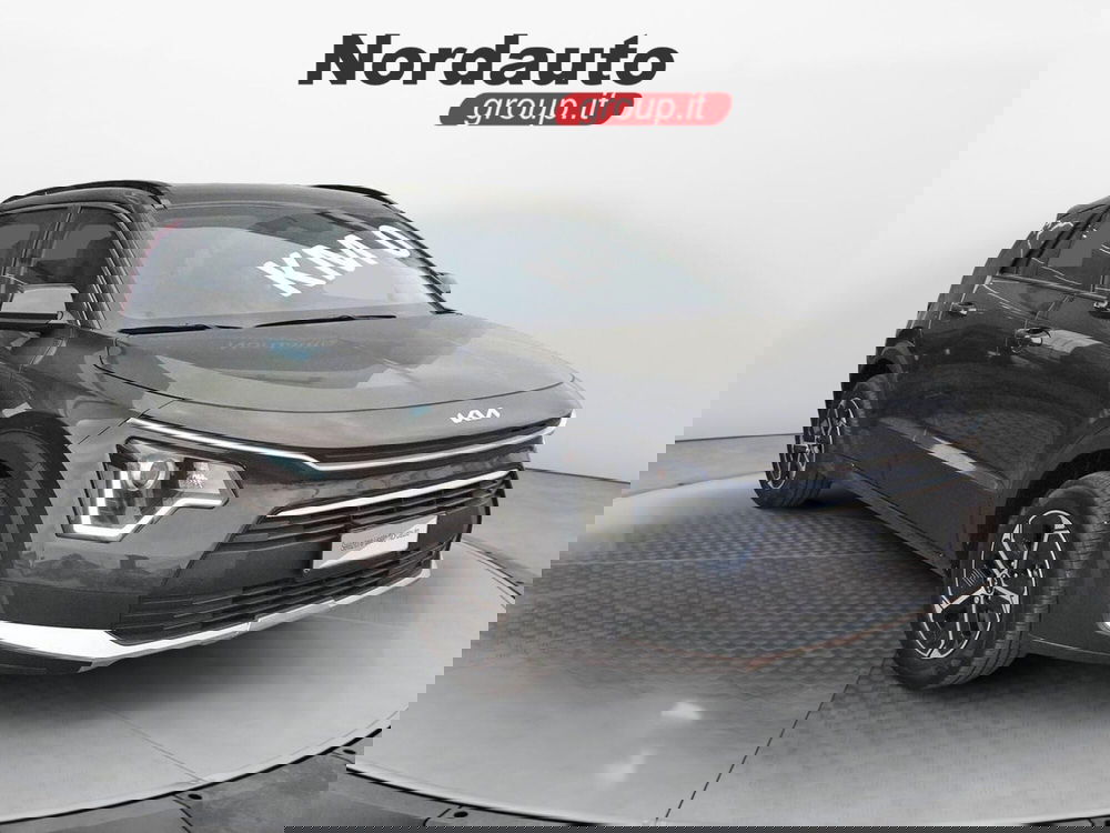 Kia Niro nuova a Treviso (3)