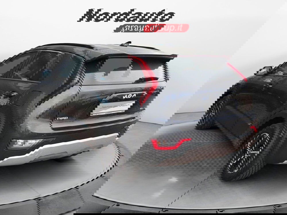 Kia Niro nuova a Treviso (5)