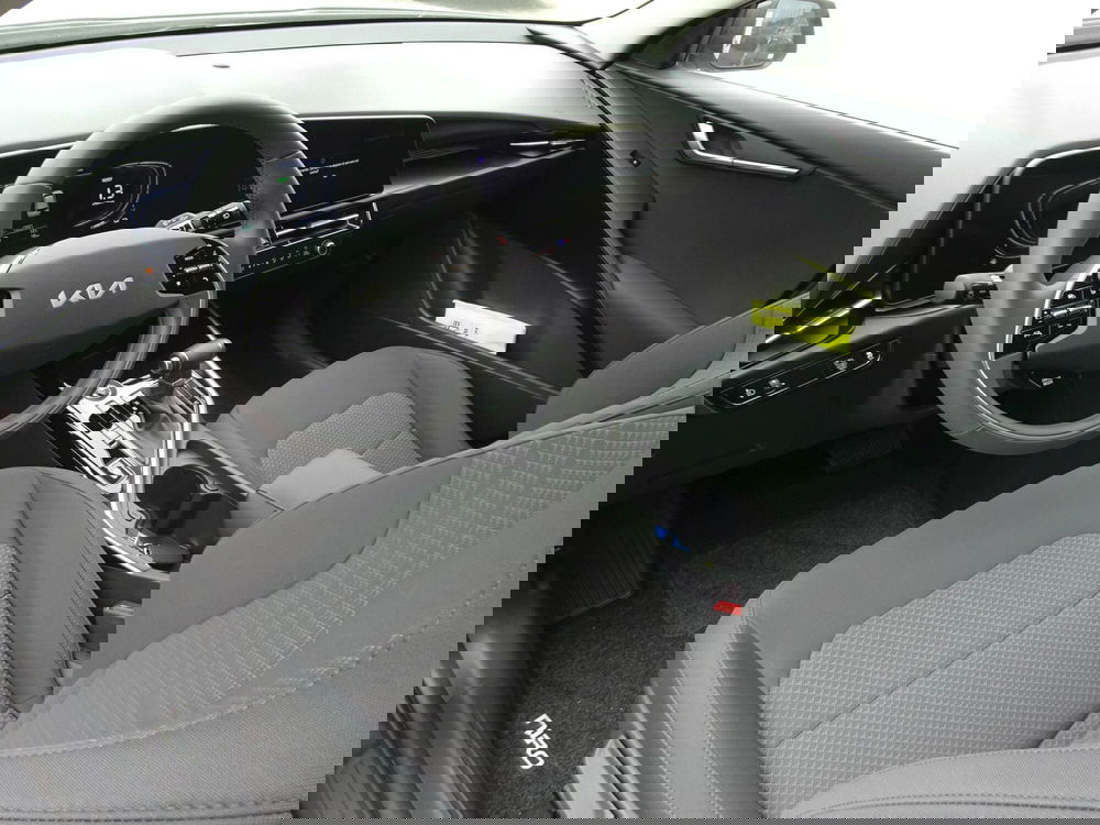 Kia Niro nuova a Treviso (9)