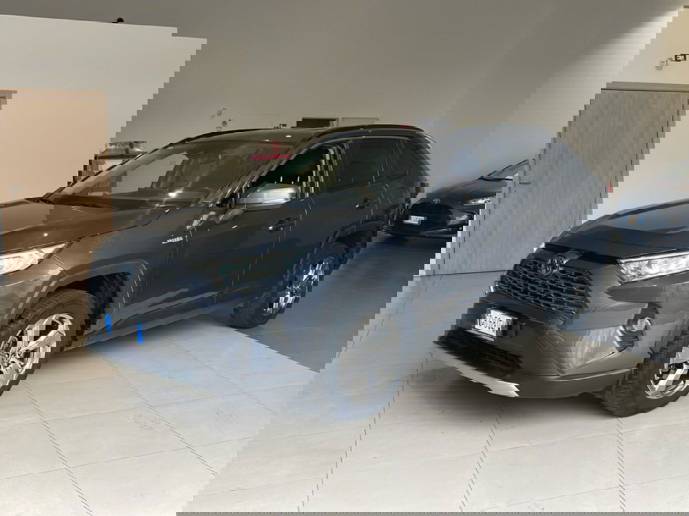 Toyota Rav4 usata a Catania