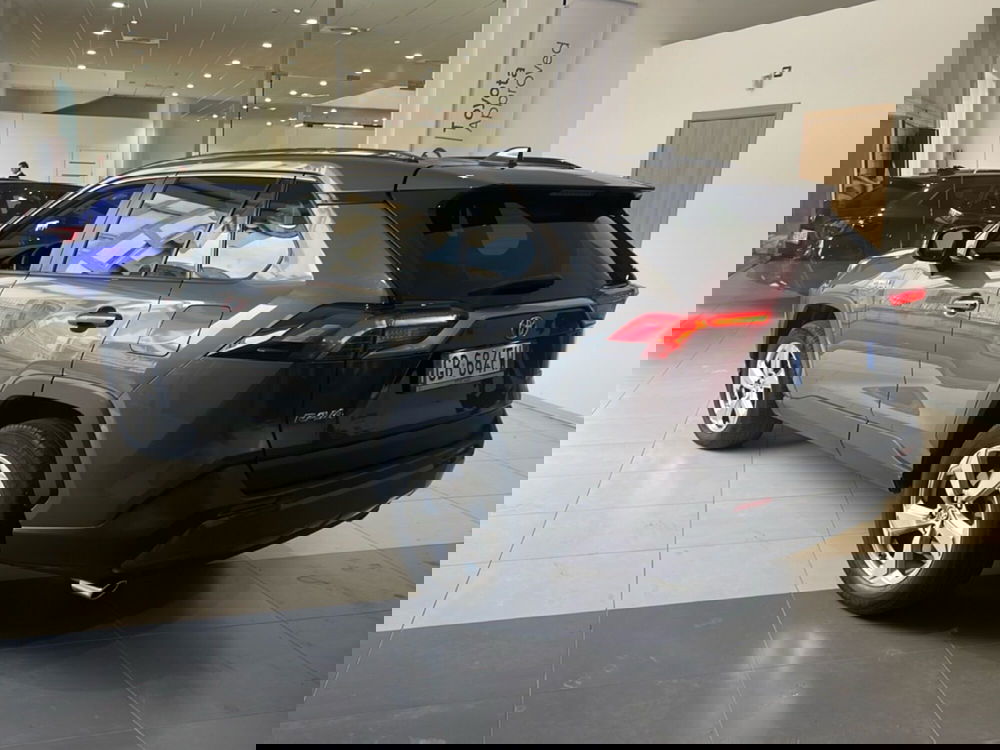 Toyota Rav4 usata a Catania (5)