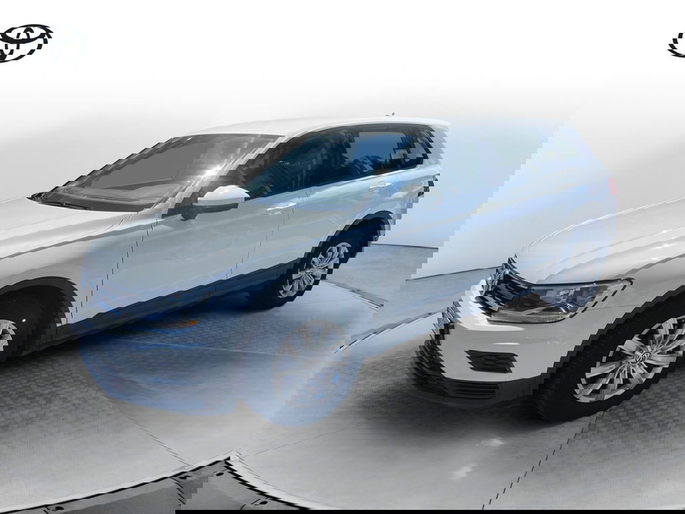 Volkswagen Tiguan usata a Ragusa